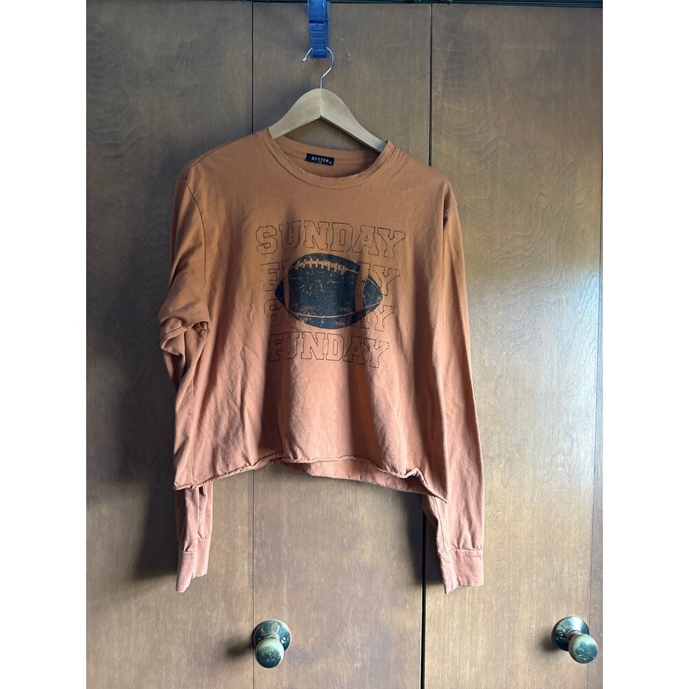 Zutter women’s long sleeve T-shirt